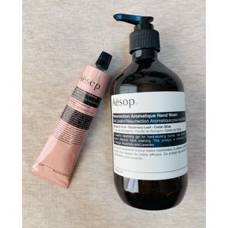 イソップ(Aesop)のイソップ　ハンドクリーム　セット(ハンドクリーム)