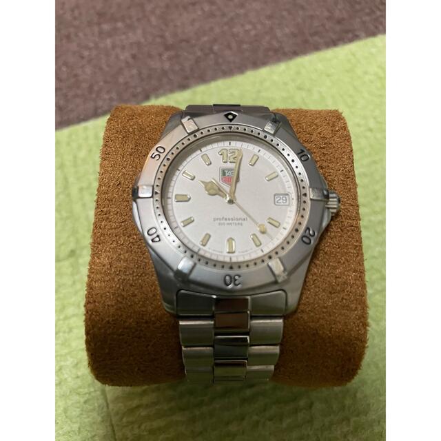 サマーセール35%オフ 【超美品】タグホイヤー プロフェッショナル200M