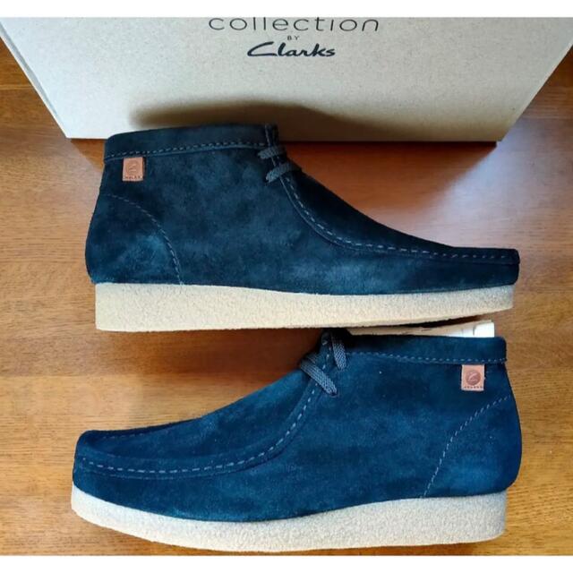 ォート↥ Clarks ブラックスエード Clarksの通販 by チャミ★'s shop｜クラークスならラクマ - クラークス シェイカー