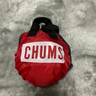 チャムス(CHUMS)のCHUMS ロゴハンギングドライネット(調理器具)