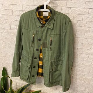 フリークスストア(FREAK'S STORE)のFreak's store Studs Military Jacket✳︎✳︎(ミリタリージャケット)