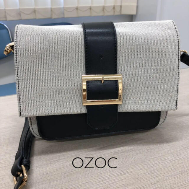 OZOC(オゾック)のOZOC ショルダーバック レディースのバッグ(ショルダーバッグ)の商品写真