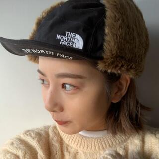 ザノースフェイス(THE NORTH FACE)のTHE NORTH FACE フロンティアキャップ(キャップ)