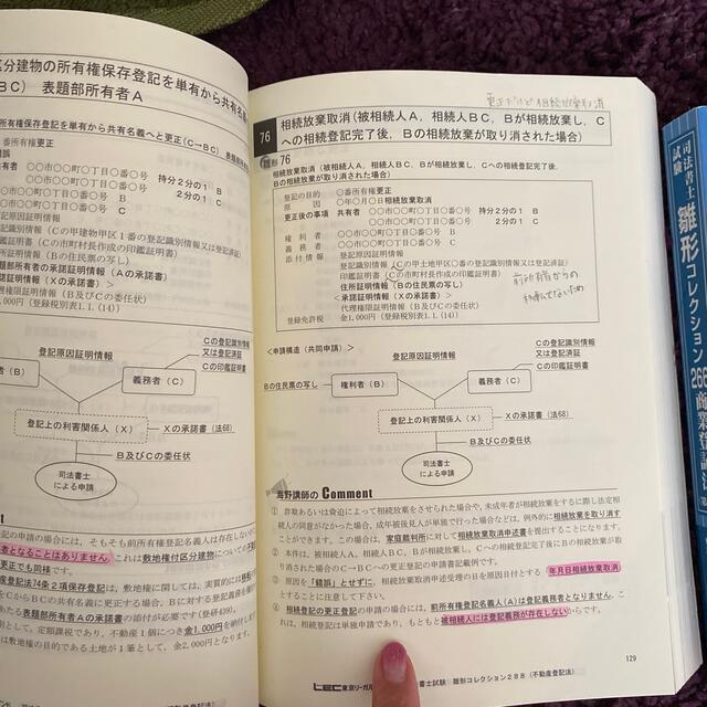 司法書士ひながた海野先生 エンタメ/ホビーの本(資格/検定)の商品写真