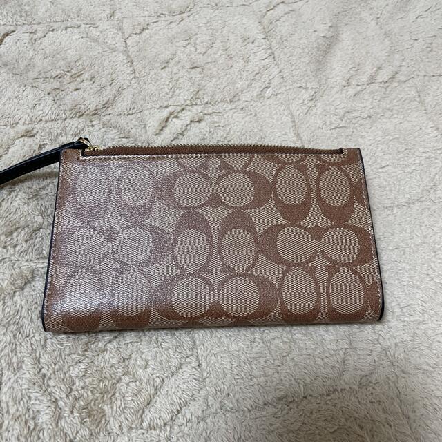 COACH(コーチ)のコーチ長財布 レディースのファッション小物(財布)の商品写真