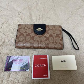 コーチ(COACH)のコーチ長財布(財布)