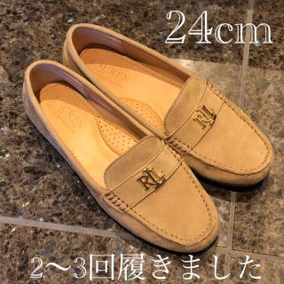 ラルフローレン(Ralph Lauren)のRALPH LAUREN スリッポン(スリッポン/モカシン)