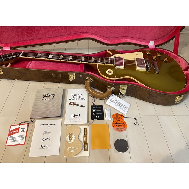 Gibson(ギブソン)のサンシャイン様専用 Gibson Murphy Lab 1957 楽器のギター(エレキギター)の商品写真