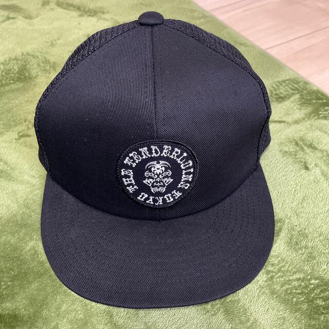 TENDERLOIN T-TRUCKER CAP T/C ボルネオスカル