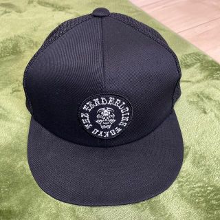 テンダーロイン(TENDERLOIN)のTENDERLOIN T-TRUCKER CAP T/C ボルネオスカル(キャップ)