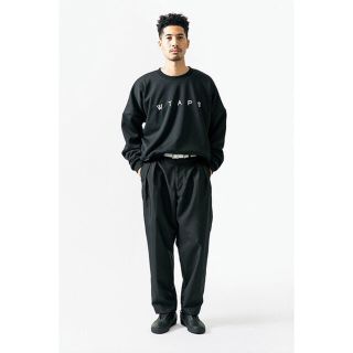 ダブルタップス(W)taps)のwtaps  supreme ダブルタップス ネイバーフッド fragment(スウェット)