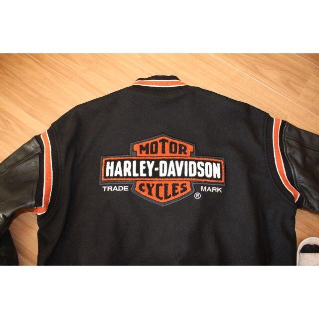 タムタム専売★送料込み★ハーレー Harley-Davidson★ブルゾン メンズのジャケット/アウター(ライダースジャケット)の商品写真