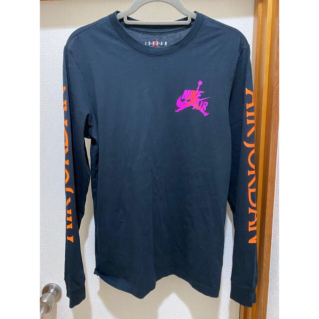 ジョーダン　ロングTシャツ