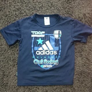 アディダス(adidas)のアディダス Tシャツ 140(ウェア)