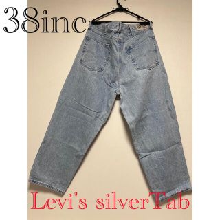 リーバイス(Levi's)の（Levi's  silverTab）バギーパンツ(デニム/ジーンズ)