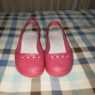 クロックス(crocs)のクロックス w6(ハイヒール/パンプス)