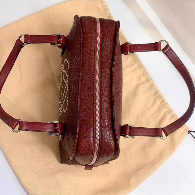 LOEWE❤️超美品❤️ロエベ アマソナ スタッズ エンジ