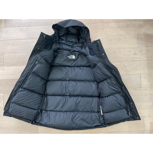 THE NORTH FACE(ザノースフェイス)のノースフェイス　マウンテン　ダウンコート　アウター　マウンテンジャケット　 メンズのジャケット/アウター(ダウンジャケット)の商品写真