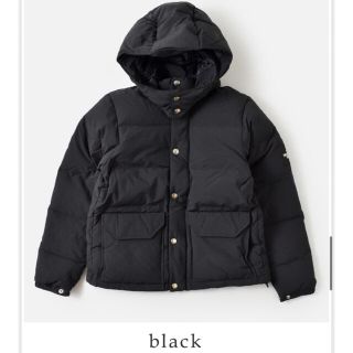 ザノースフェイス(THE NORTH FACE)のママさん専用　【美品】ノースフェイス　キャンプシエラ　ダウン(ダウンジャケット)