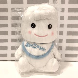 ユニチャーム(Unicharm)の【新品】ムーニーちゃん人形⭐︎0歳から使えます♪(ぬいぐるみ/人形)