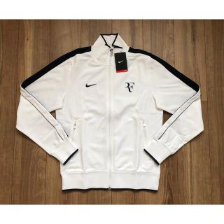 【日本未発売 超希少!新品】ナイキ フェデラー RFジャケット 2010