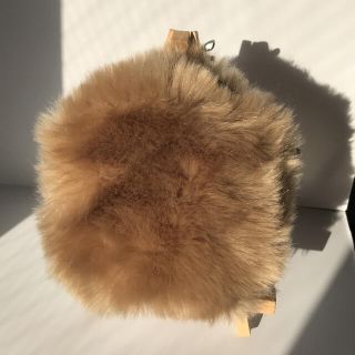 ファスナー付ポーチ　ハンドメイド(ポーチ)
