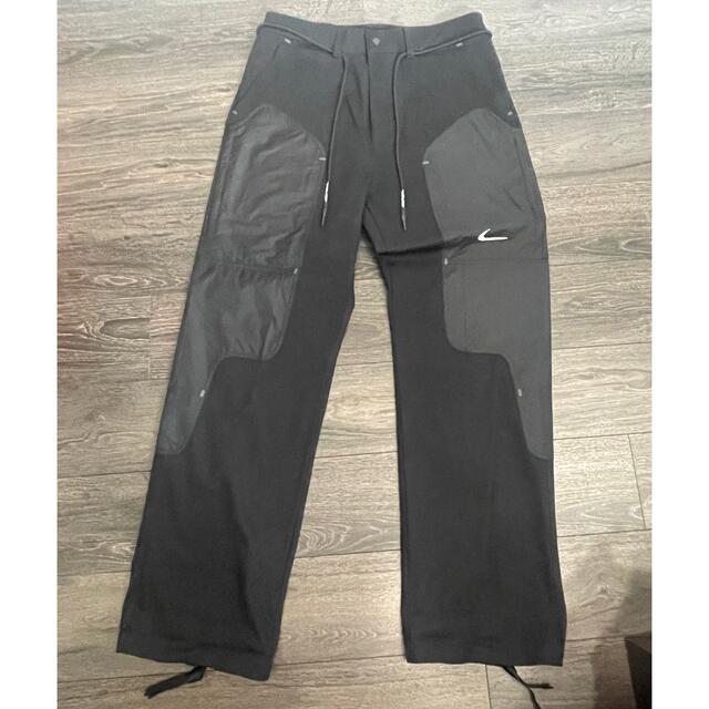 OFF-WHITE(オフホワイト)のOFF-WHITE / Nike Pants "Black" メンズのパンツ(その他)の商品写真