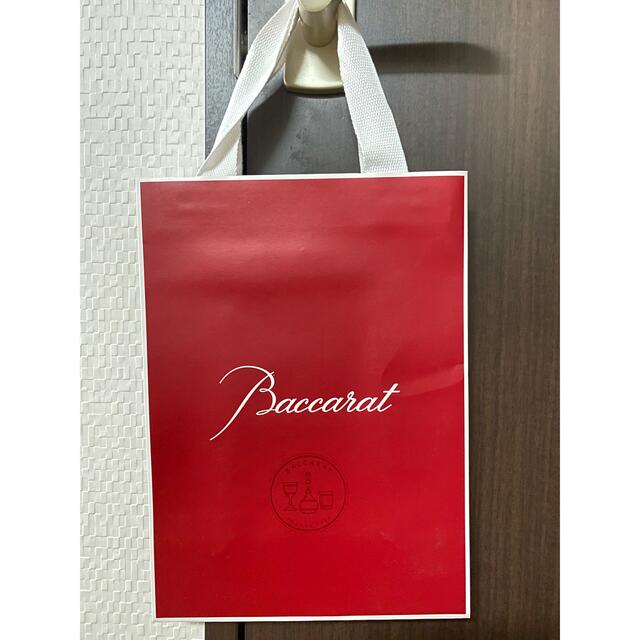 Baccarat(バカラ)のブランド紙袋　バカラ レディースのバッグ(ショップ袋)の商品写真
