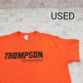 used古着 半袖Tシャツ(Tシャツ/カットソー(半袖/袖なし))