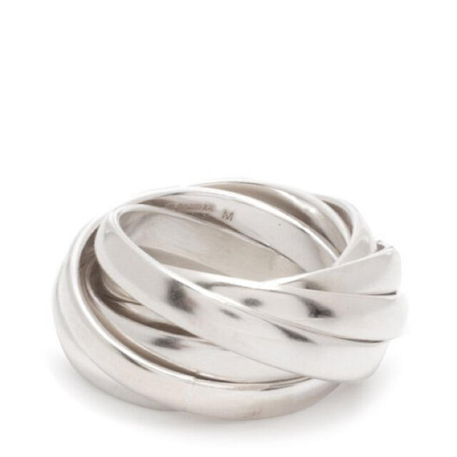 M☆JIL SANDER CHAIN RING ジルサンダー チェーン リング chateauduroi.co