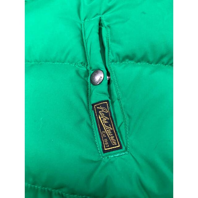 人気超歓迎 POLO RALPH LAUREN - ラルフローレンダウンジャケット 160の通販 by マカロン's shop|ポロラルフローレンならラクマ 定番HOT