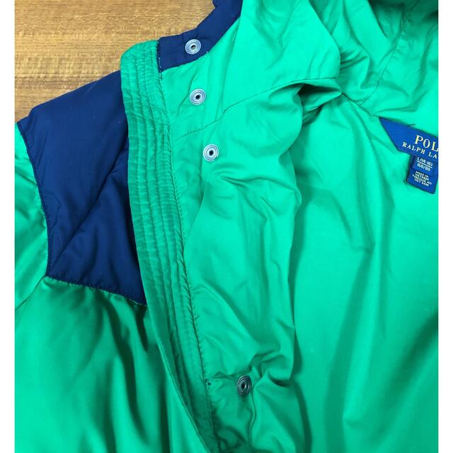 人気超歓迎 POLO RALPH LAUREN - ラルフローレンダウンジャケット 160の通販 by マカロン's shop|ポロラルフローレンならラクマ 定番HOT