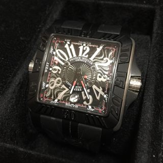 フランクミュラー(FRANCK MULLER)のてんちゃん様専用フランクミュラー コンキスタドールコルテスグランプリ(腕時計(アナログ))