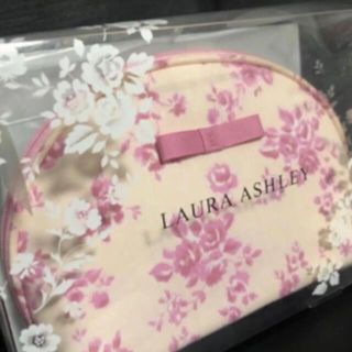 ローラアシュレイ(LAURA ASHLEY)のローラアシュレイ　ポーチ(ポーチ)