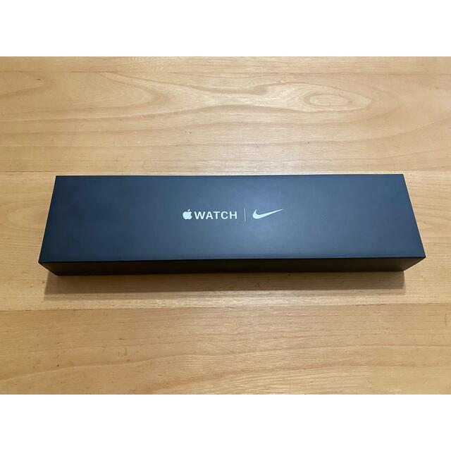 Apple Watch Nike Series7 45mm GPSスマートウォッチ