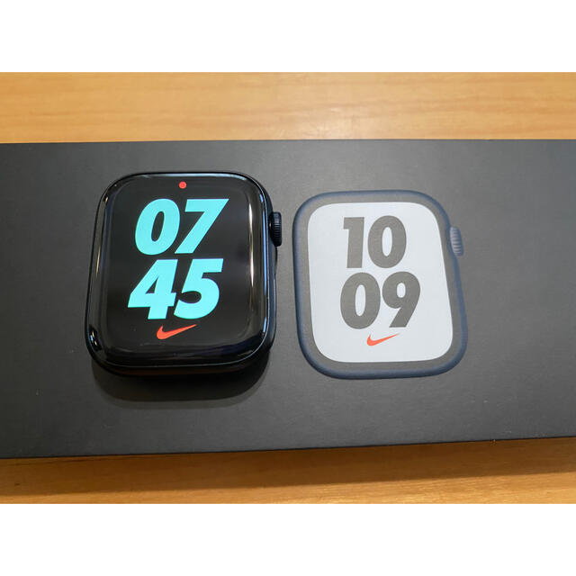 Apple Watch Nike Series7 45mm GPS