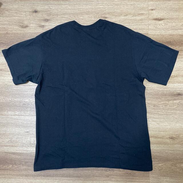 Supreme chrome logo Tee Lサイズ