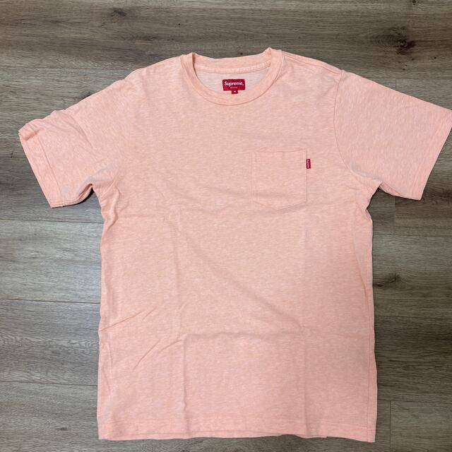 Supreme Pocket Tee M size - Tシャツ/カットソー(半袖/袖なし)