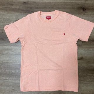 シュプリーム(Supreme)のSupreme Pocket Tee M size(Tシャツ/カットソー(半袖/袖なし))