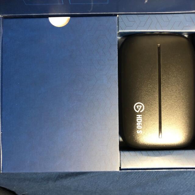 映像用ケーブル Game Capture HD60 S