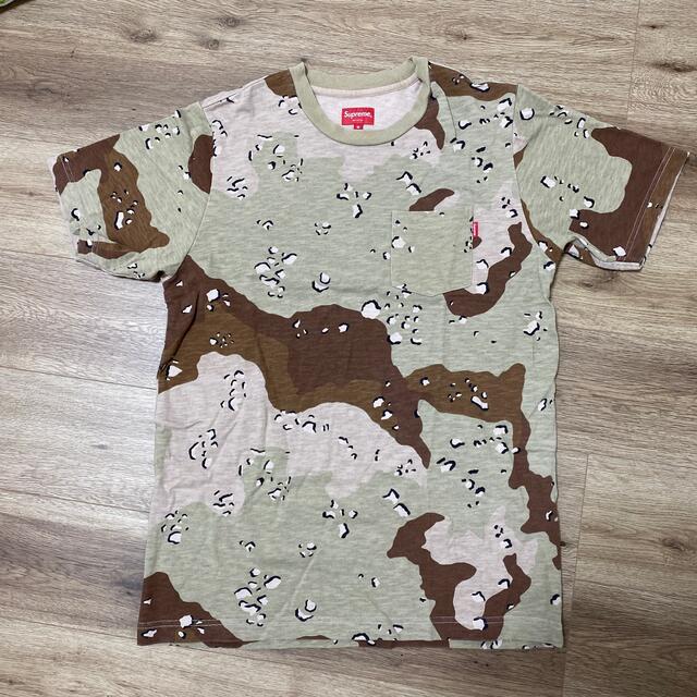 Supreme Pocket Tee M size