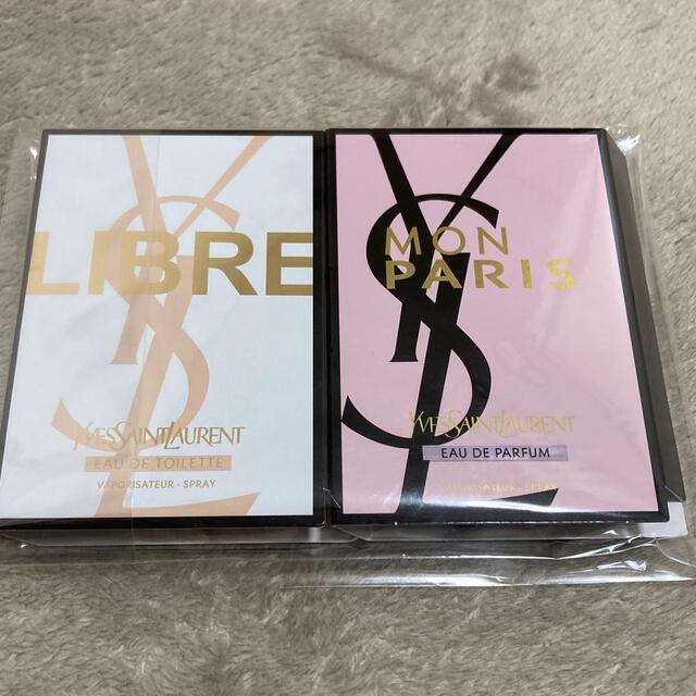 Yves Saint Laurent Beaute(イヴサンローランボーテ)の◆イブサンローラン　◆YSL モンパリオーデパルファム　リブレオーデトワレ コスメ/美容の香水(香水(女性用))の商品写真