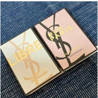 イヴサンローランボーテ(Yves Saint Laurent Beaute)の◆イブサンローラン　◆YSL モンパリオーデパルファム　リブレオーデトワレ(香水(女性用))