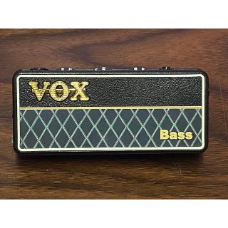 ヴォックス(VOX)のVOX amplug2 BASS AP2-BS(ベースアンプ)