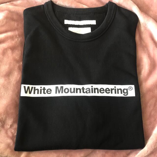 WHITE MOUNTAINEERING(ホワイトマウンテニアリング)のWhite Mountaineering スウェット メンズのトップス(スウェット)の商品写真