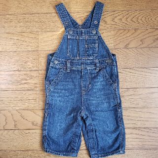 ベビーギャップ(babyGAP)の☆GAPbaby☆　デニムカバーオール(カバーオール)