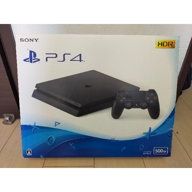 PS4 CUH-2100A B01 500GB