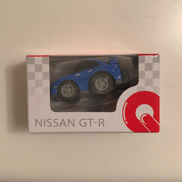 TAITO(タイトー)のポケットチョロQ 日産GT-R エンタメ/ホビーのおもちゃ/ぬいぐるみ(ミニカー)の商品写真