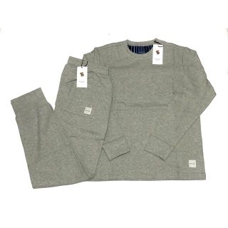 新品 ポールスミス Lサイズ 部屋着 スエット ルームウェア 上下