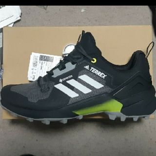 アディダス(adidas)のadidas アディダス メンズTERREX SWIFT R3　GTX(登山用品)